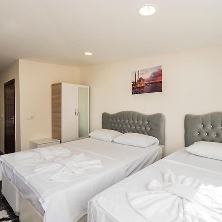 Ayaz Boutique Hotel Istanbul Exterior photo