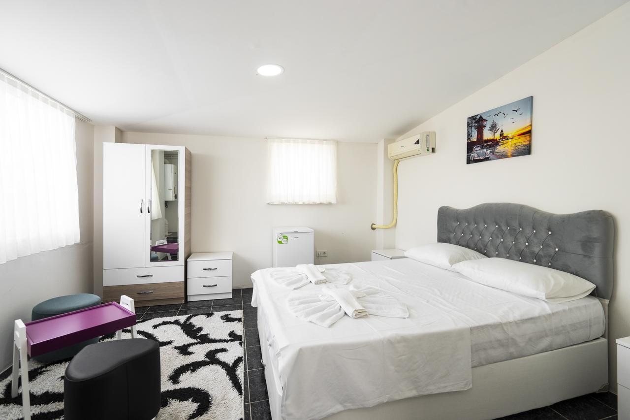 Ayaz Boutique Hotel Istanbul Exterior photo