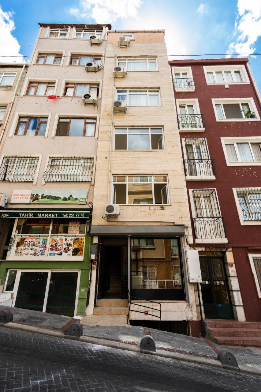 Ayaz Boutique Hotel Istanbul Exterior photo
