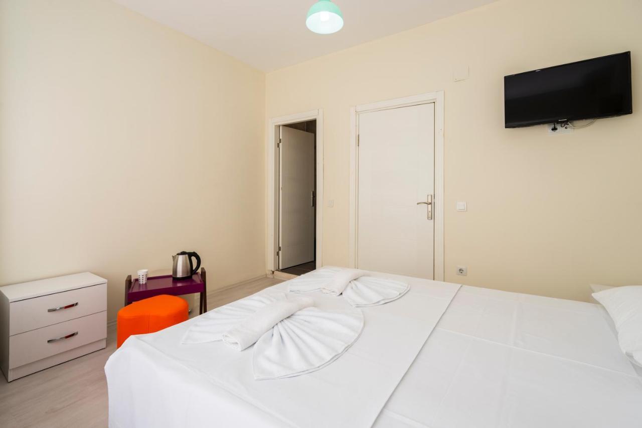 Ayaz Boutique Hotel Istanbul Exterior photo