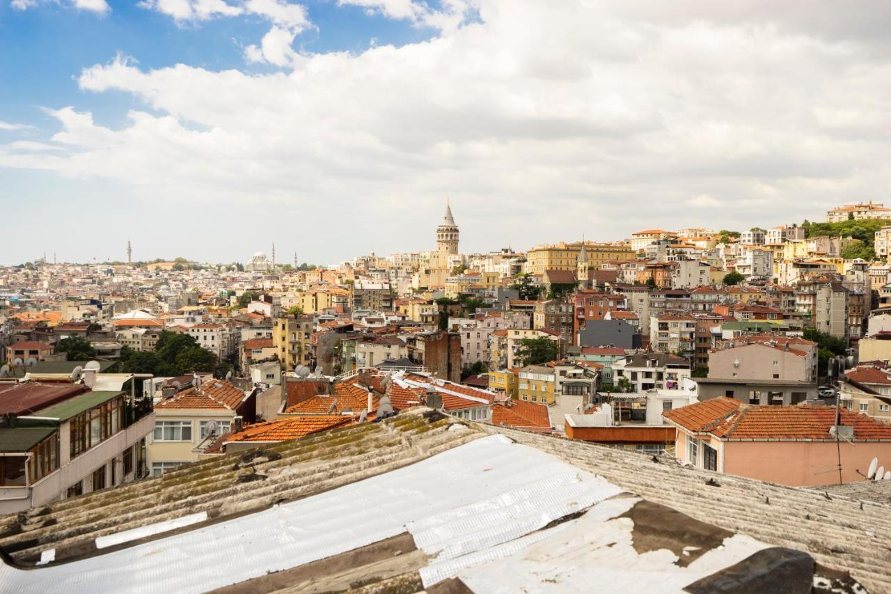 Ayaz Boutique Hotel Istanbul Exterior photo