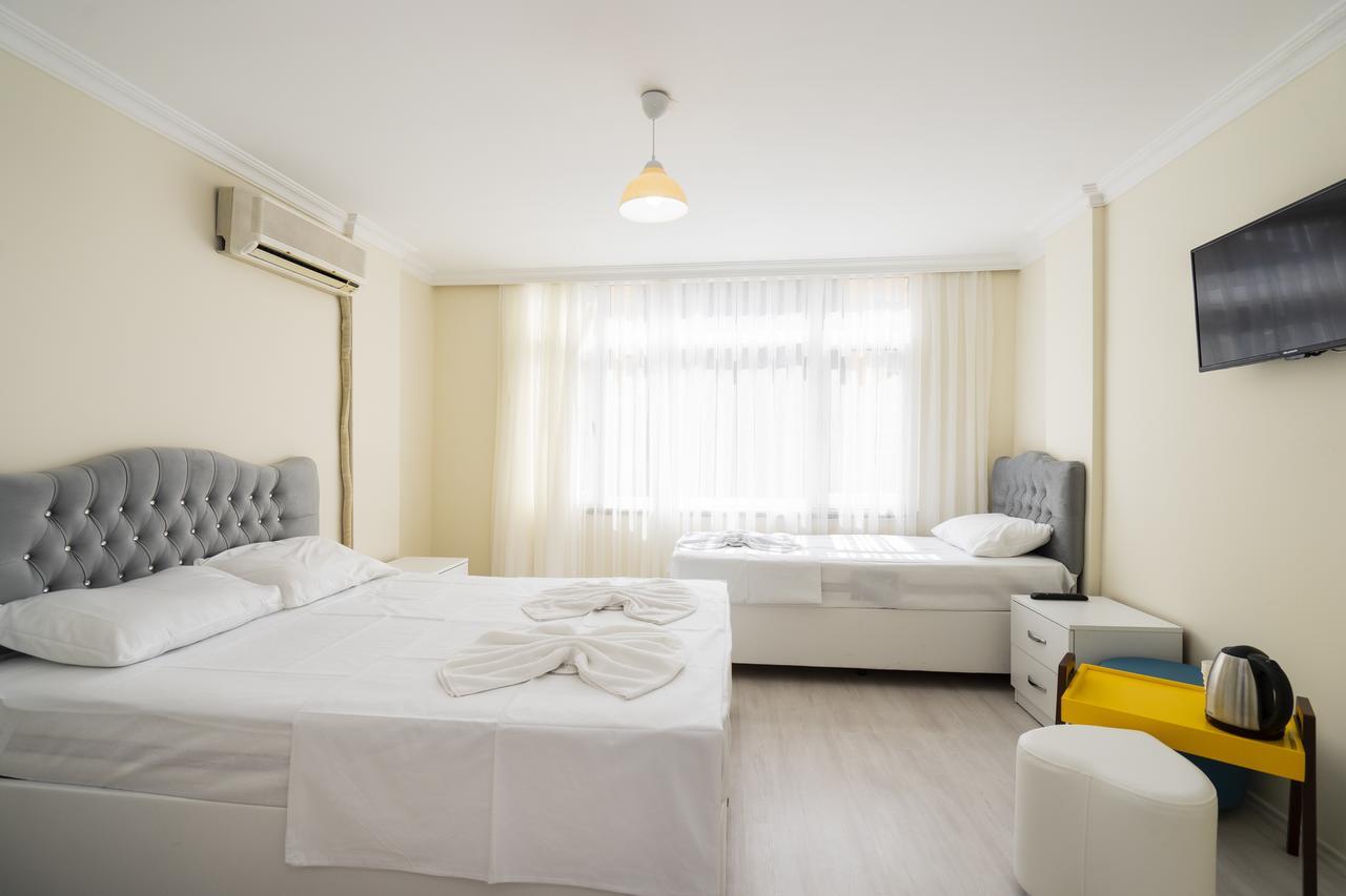 Ayaz Boutique Hotel Istanbul Exterior photo
